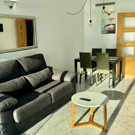Highrise Apartment With Stunning Views From Private Balcony 85 Benidorm Eksteriør billede
