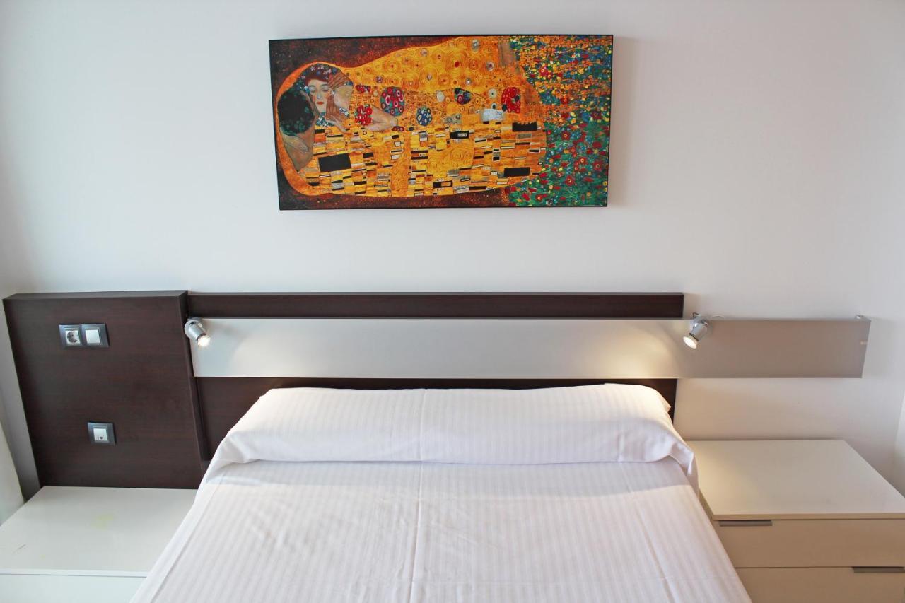 Highrise Apartment With Stunning Views From Private Balcony 85 Benidorm Eksteriør billede