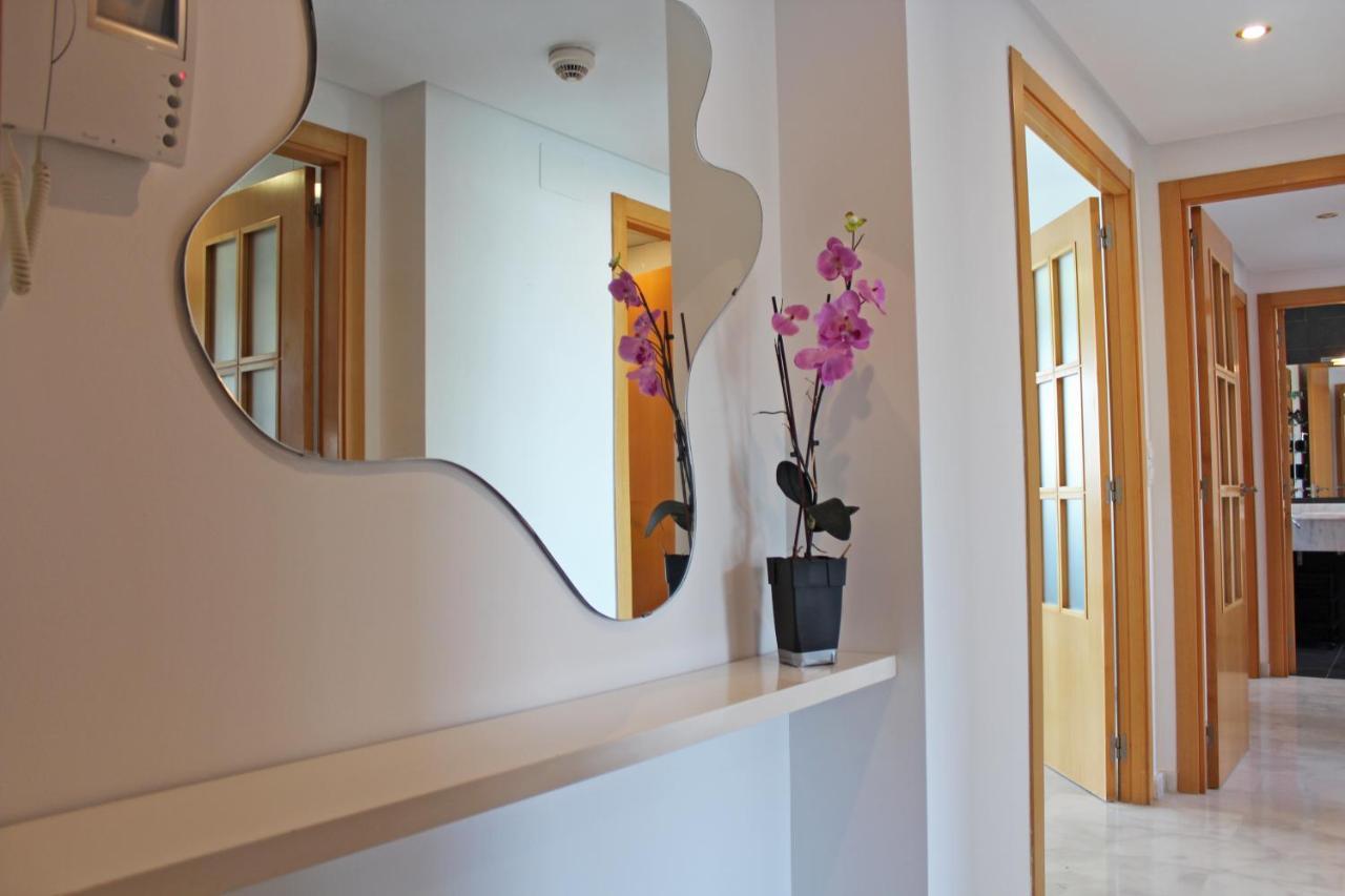 Highrise Apartment With Stunning Views From Private Balcony 85 Benidorm Eksteriør billede