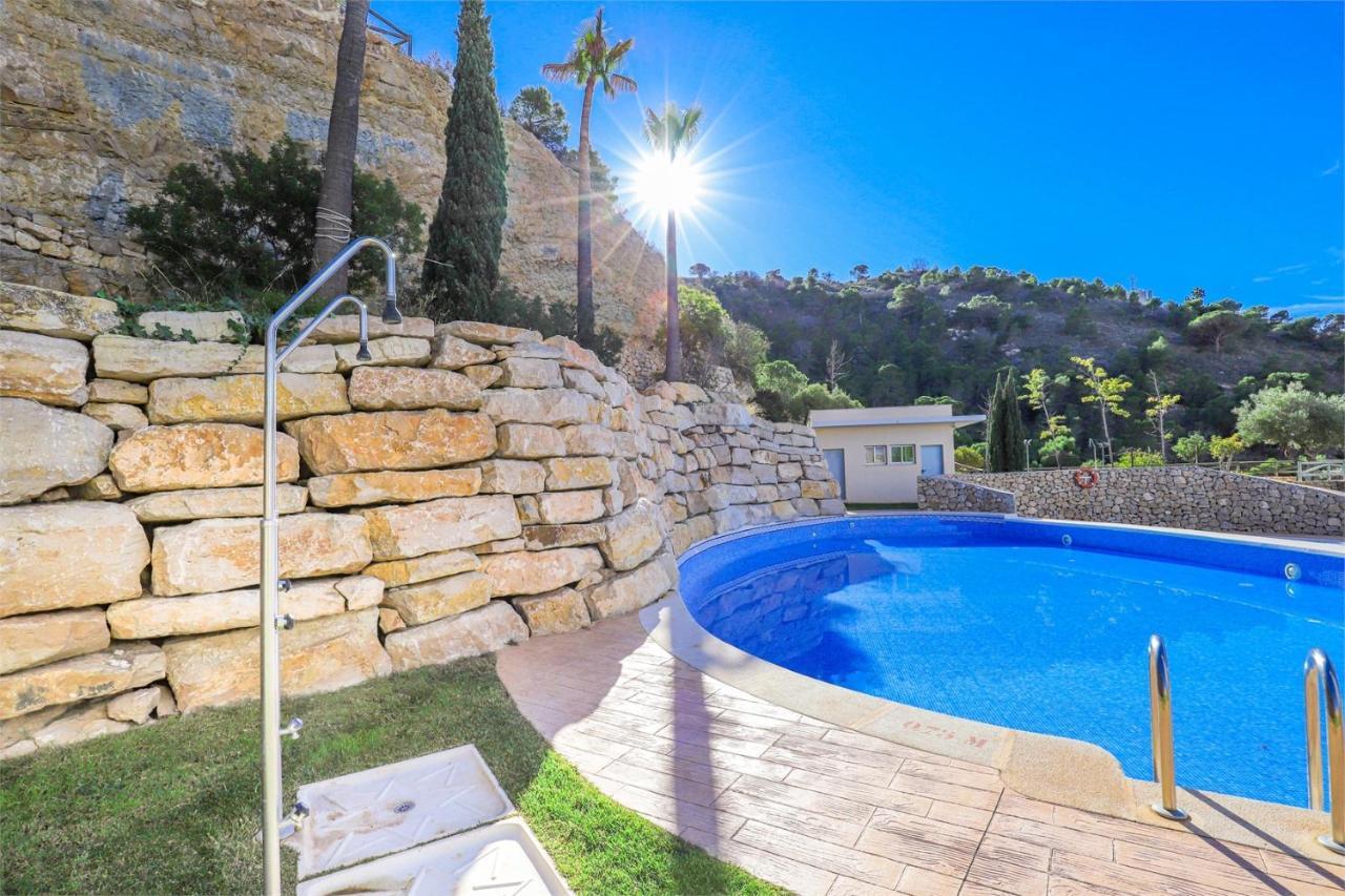 Highrise Apartment With Stunning Views From Private Balcony 85 Benidorm Eksteriør billede