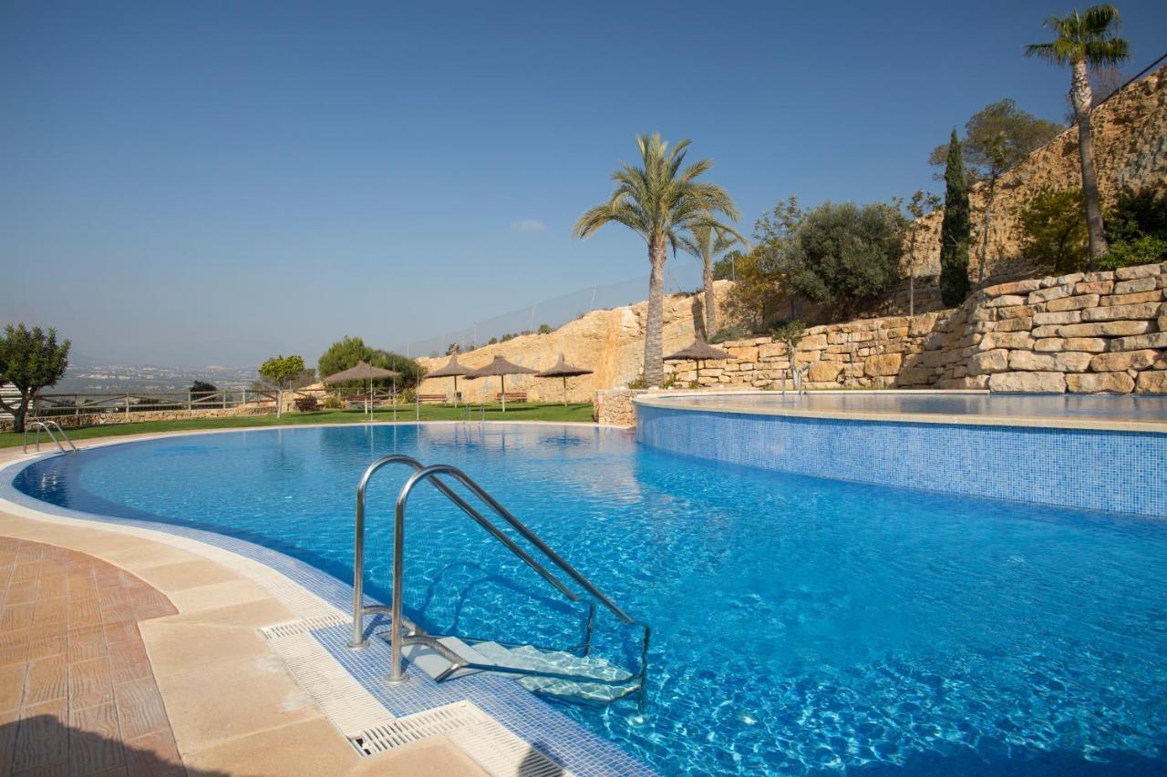 Highrise Apartment With Stunning Views From Private Balcony 85 Benidorm Eksteriør billede