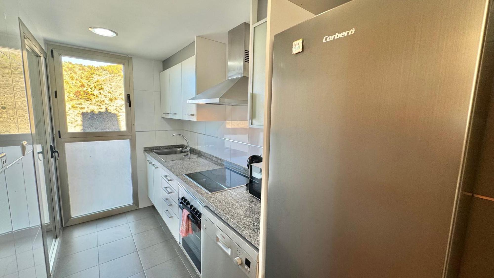 Highrise Apartment With Stunning Views From Private Balcony 85 Benidorm Eksteriør billede